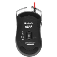 Игровая мышь Defender Alfa GM-703L фото 4